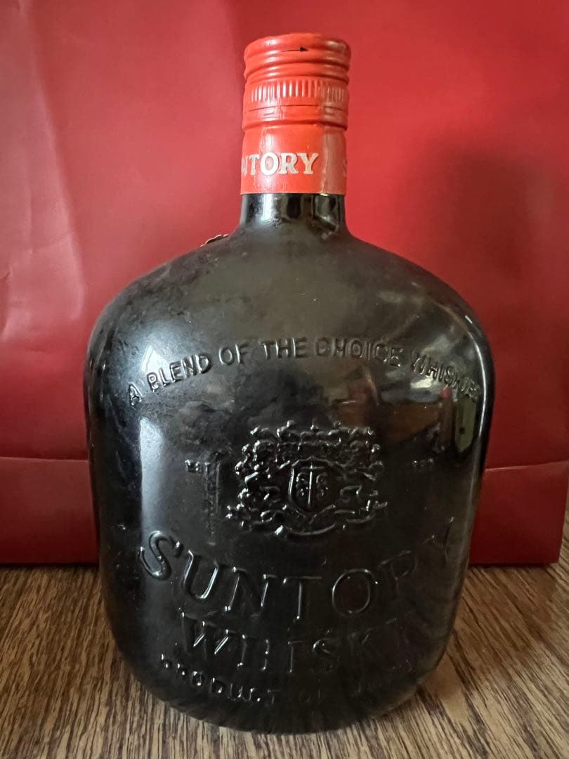 SUNTORY VERY RARE OLD WHISKY 古酒