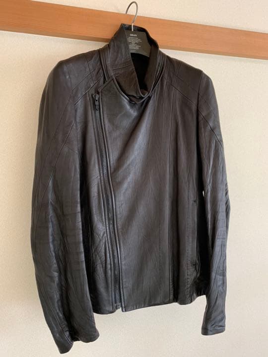 わ　レザージャケット［セール中］