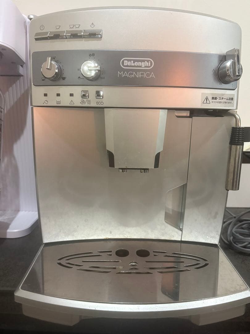 デロンギ マグニフィカ 全自動エスプレッソマシン ※訳あり