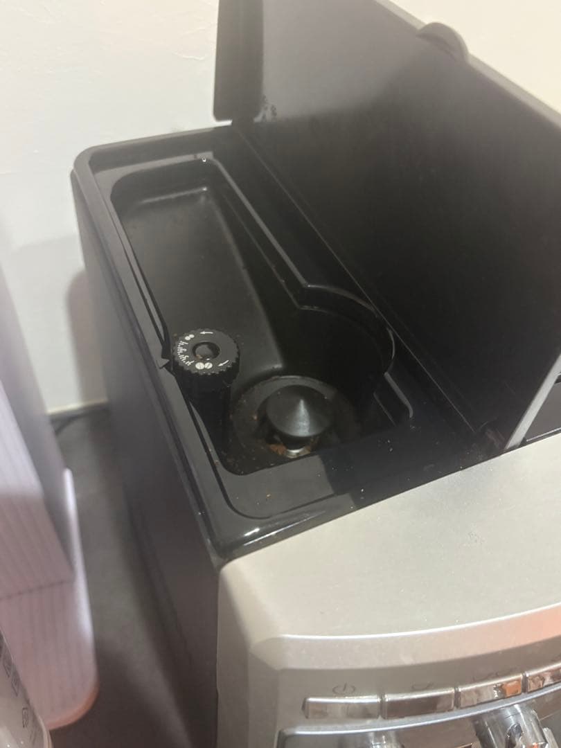 デロンギ マグニフィカ 全自動エスプレッソマシン ※訳あり