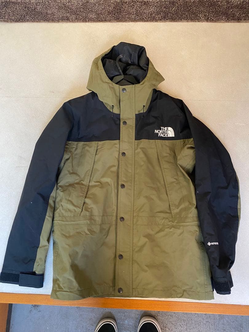 THE NORTH FACE マウンテンライトジャケット　GORE-TEX