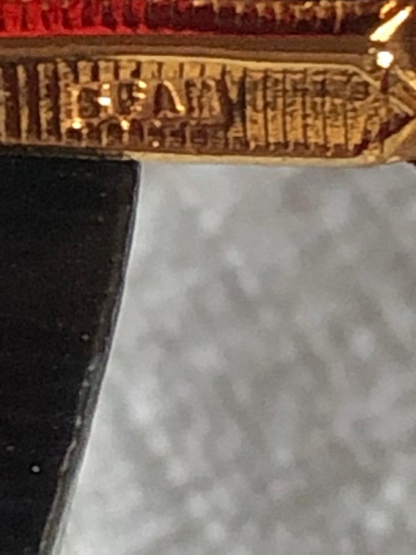 フランスアンティークケース入り24金ゴールドプレート　デミタススプーンSFAM