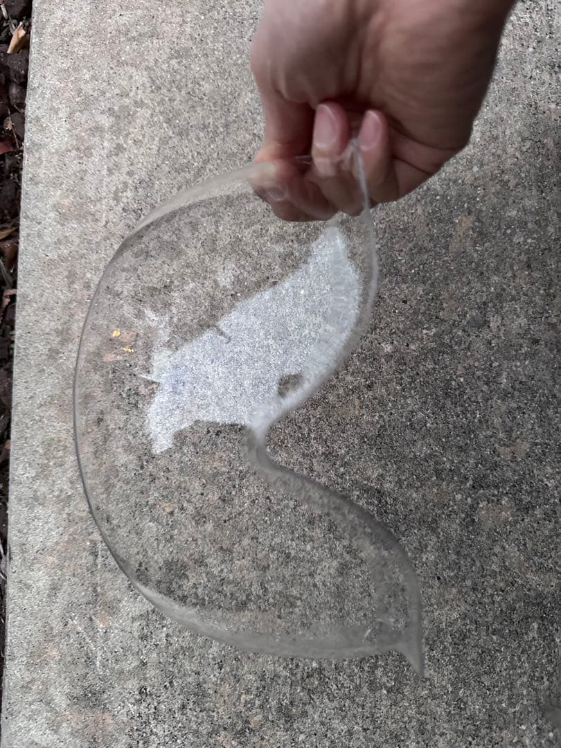 ば*な様 SHOEI EXーZERO Mサイズ　バサルトグレー　中古　おまけ付き