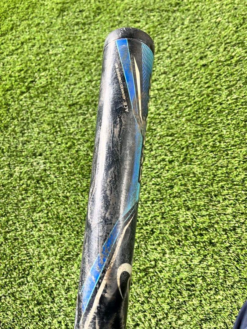 アシックス エクスフォーム 軟式バット 84cm 680g EXFOAM