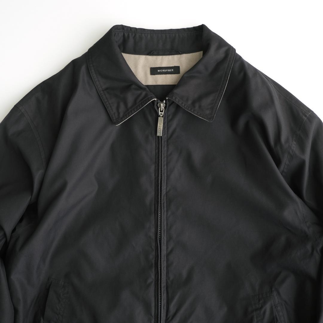 Claiborne クレイボーン ジップアップジャケット 黒 M