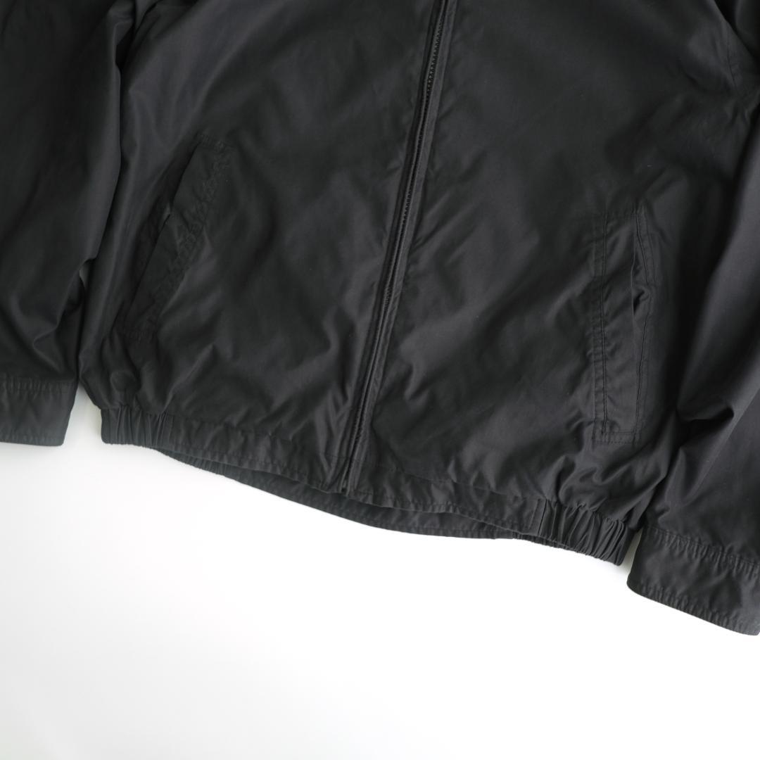 Claiborne クレイボーン ジップアップジャケット 黒 M