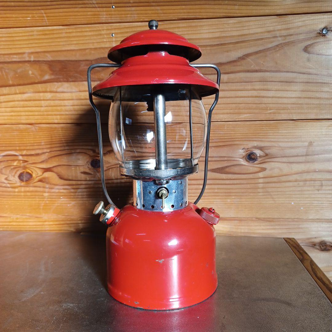 T*O様 【ジャンク】コールマン　モデル200A