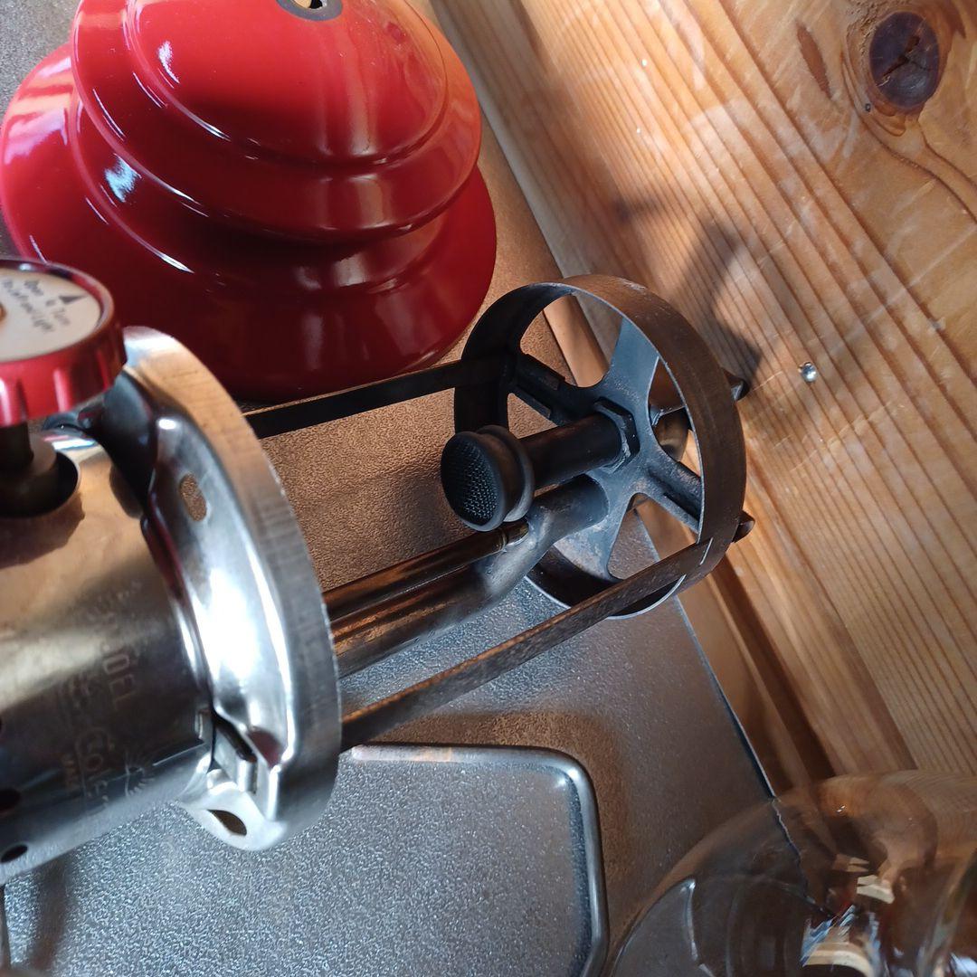 T*O様 【ジャンク】コールマン　モデル200A