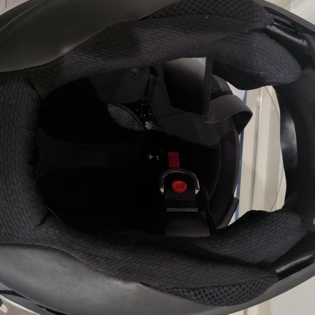 Arai ラパイドネオ 46WORKS ストリート