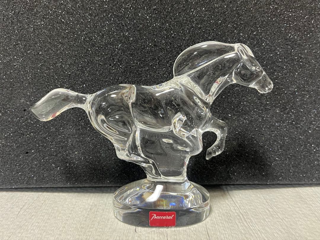 Baccarat バカラ 馬 ホース