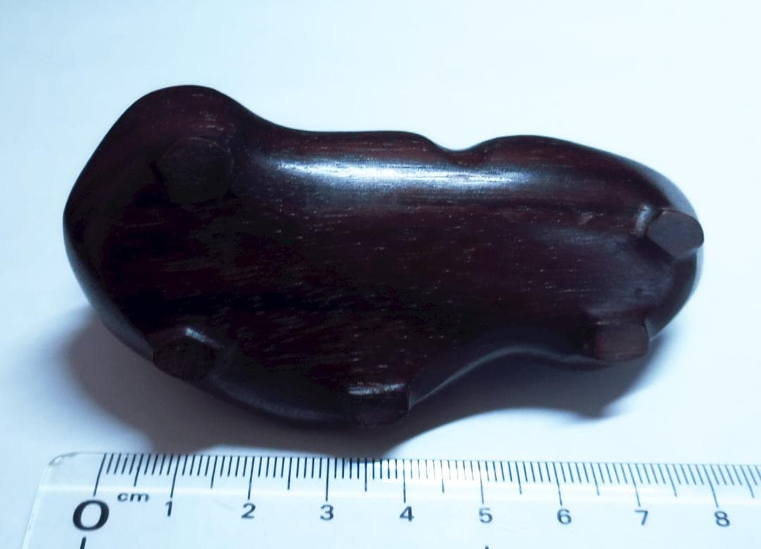 遠山石　島型石　ミニ　小品盆栽　水石