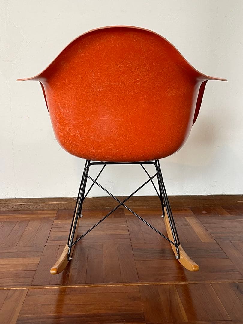 ハーマンミラー ヴィンテージ イームズ アーム シェルチェア ロッカーベース