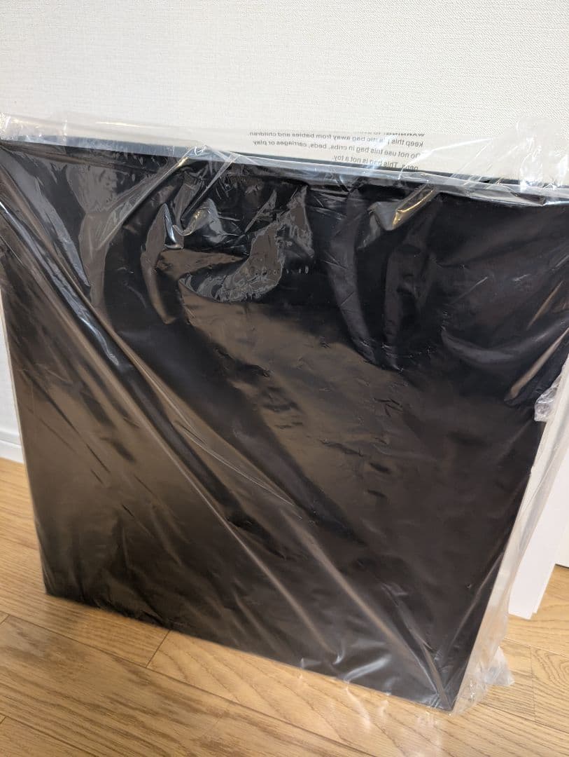 【新品・未使用】山崎実業 タワー Tower 隠せる調味料ラック2段ブラック 黒