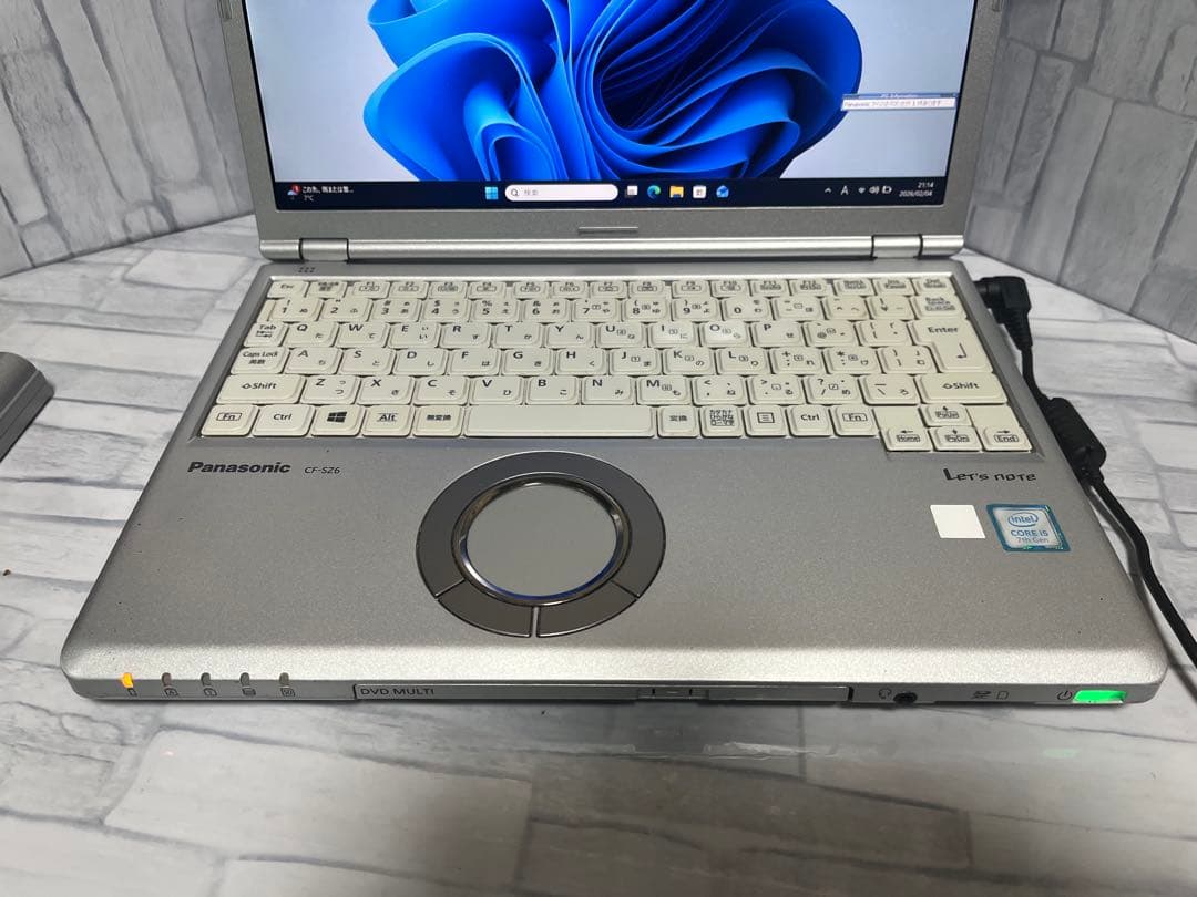 購*ん様 Panasonic Let's note CF-SZ
