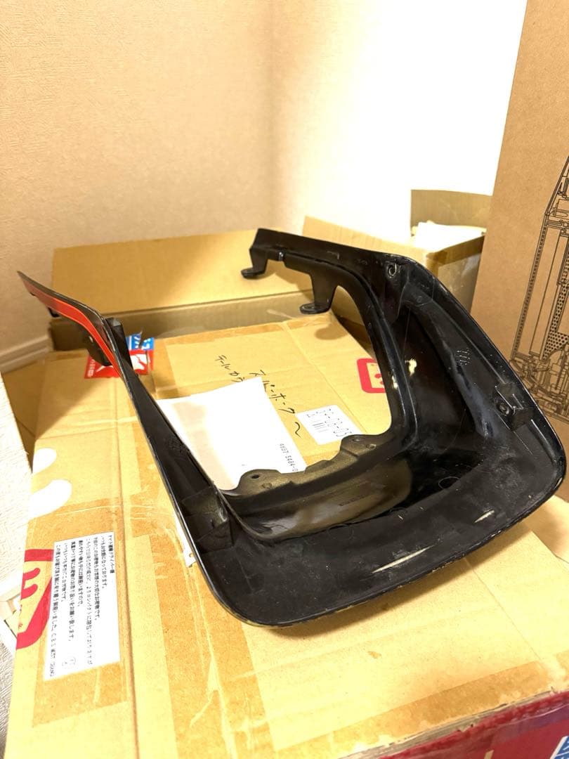 スーパーホーク　スーパーホークIII ホーク3 CB400D 当時物　ホンダ純正