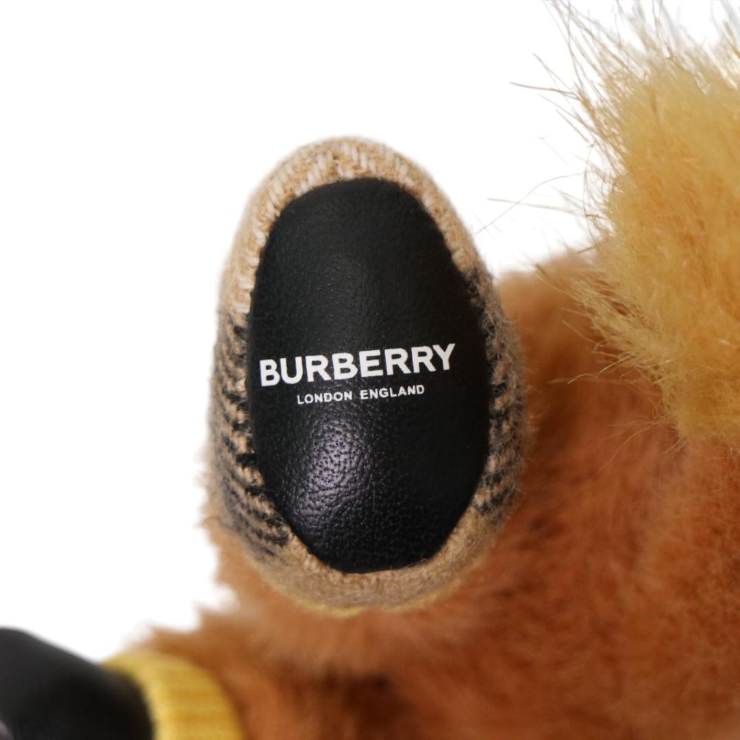 BURBERRY バーバリー トーマスベアライオンチャーム 希少