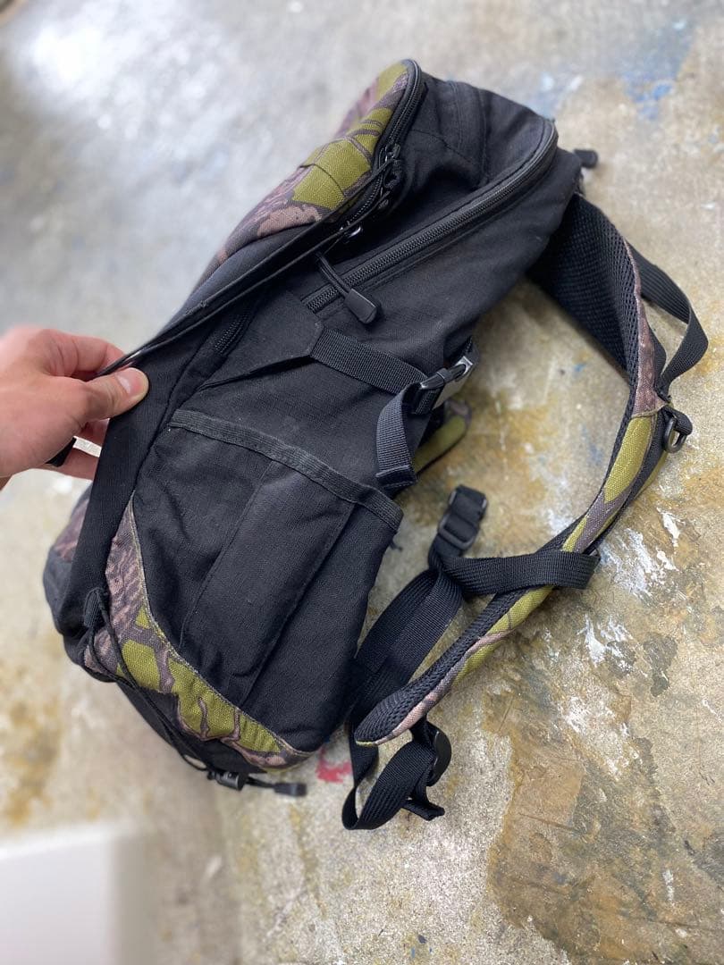 決めソーダ Supreme 12AW/TREE CAMO