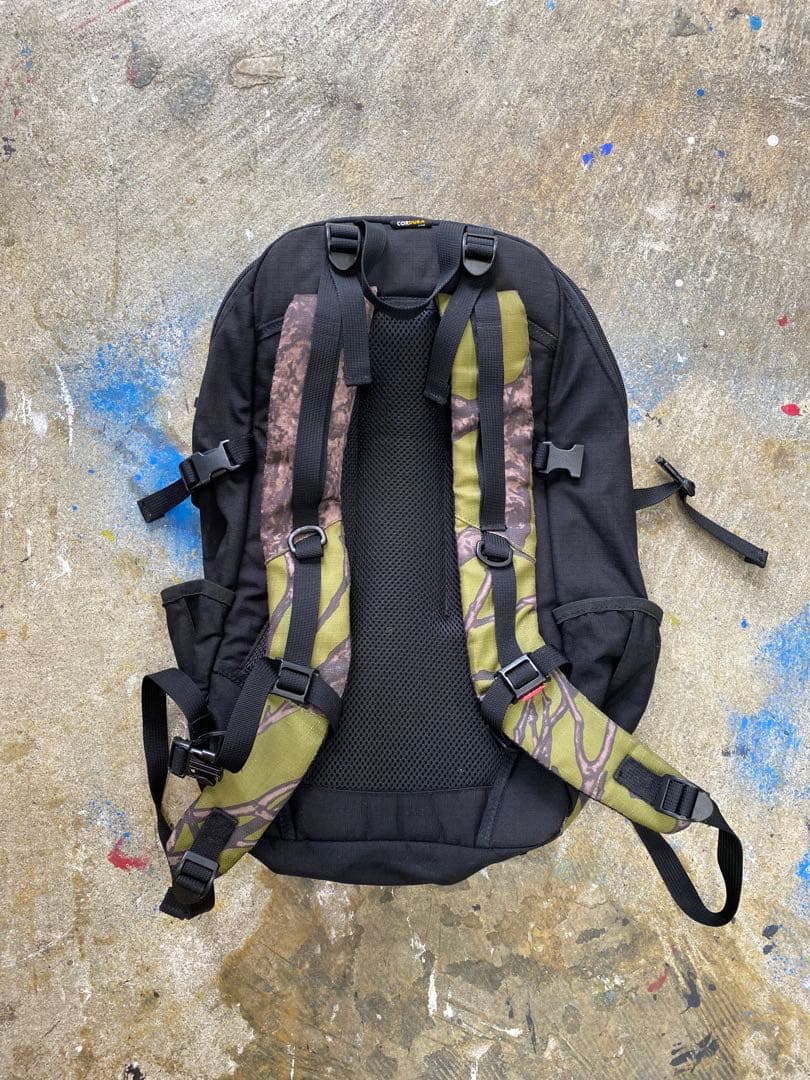 決めソーダ Supreme 12AW/TREE CAMO