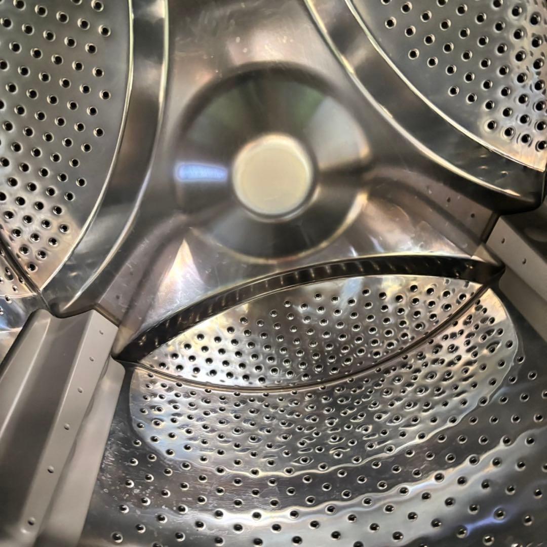 486 ドラム式洗濯機　SHARP 容量7kg 乾燥3.5kg 単身向住居設置可