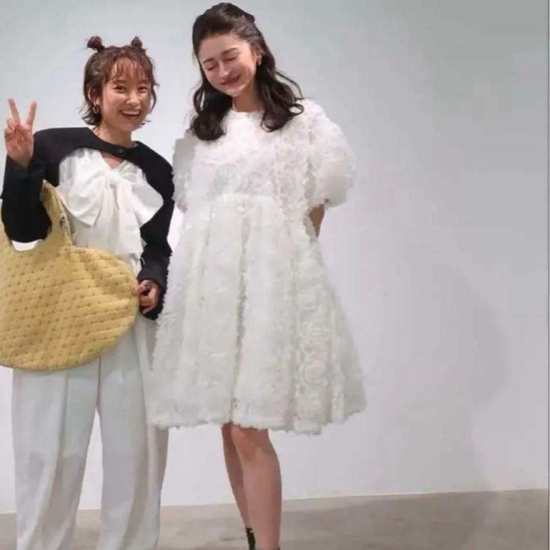 【non】Bibiy FLORENCE MINI DRESS