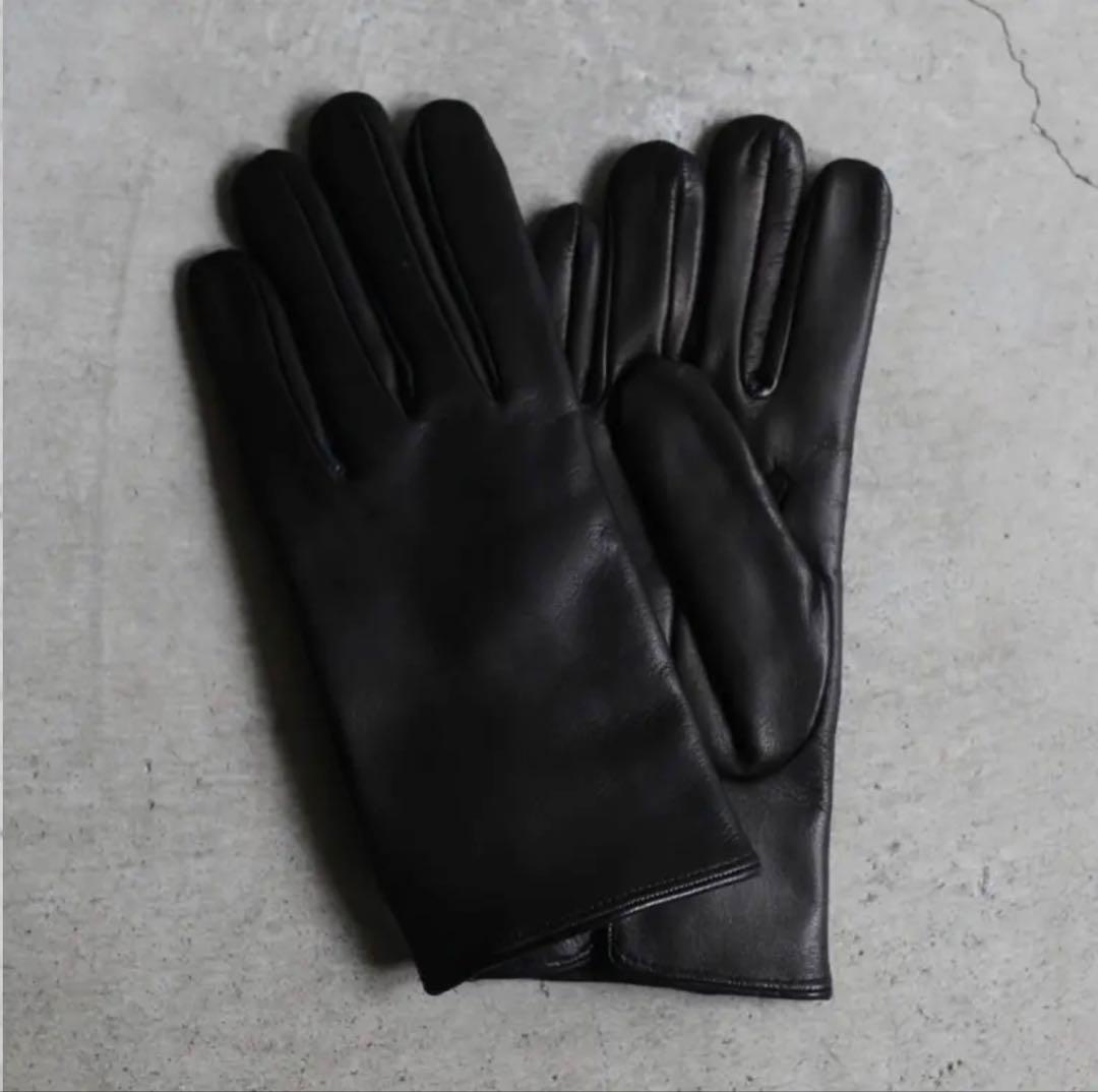 小物 omar afridi Curved Gloves