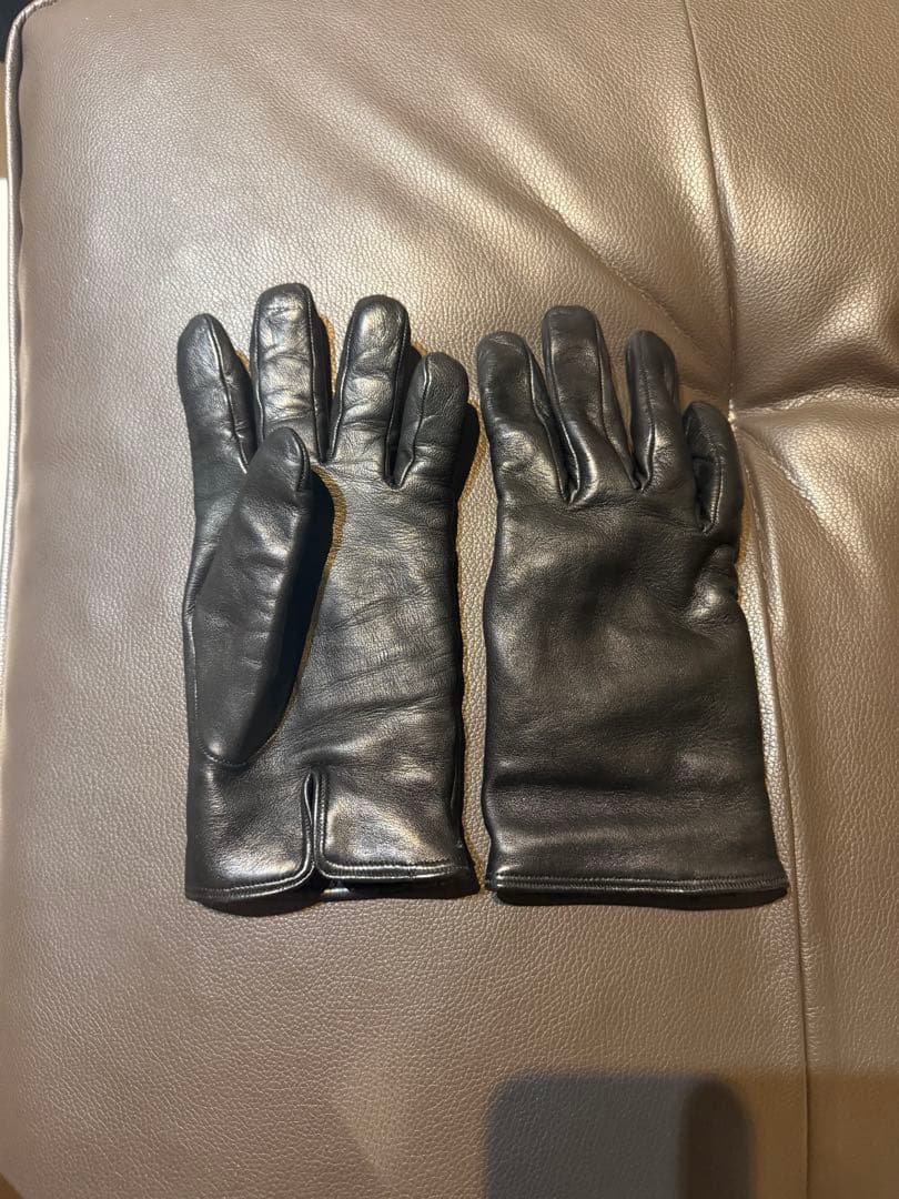 小物 omar afridi Curved Gloves