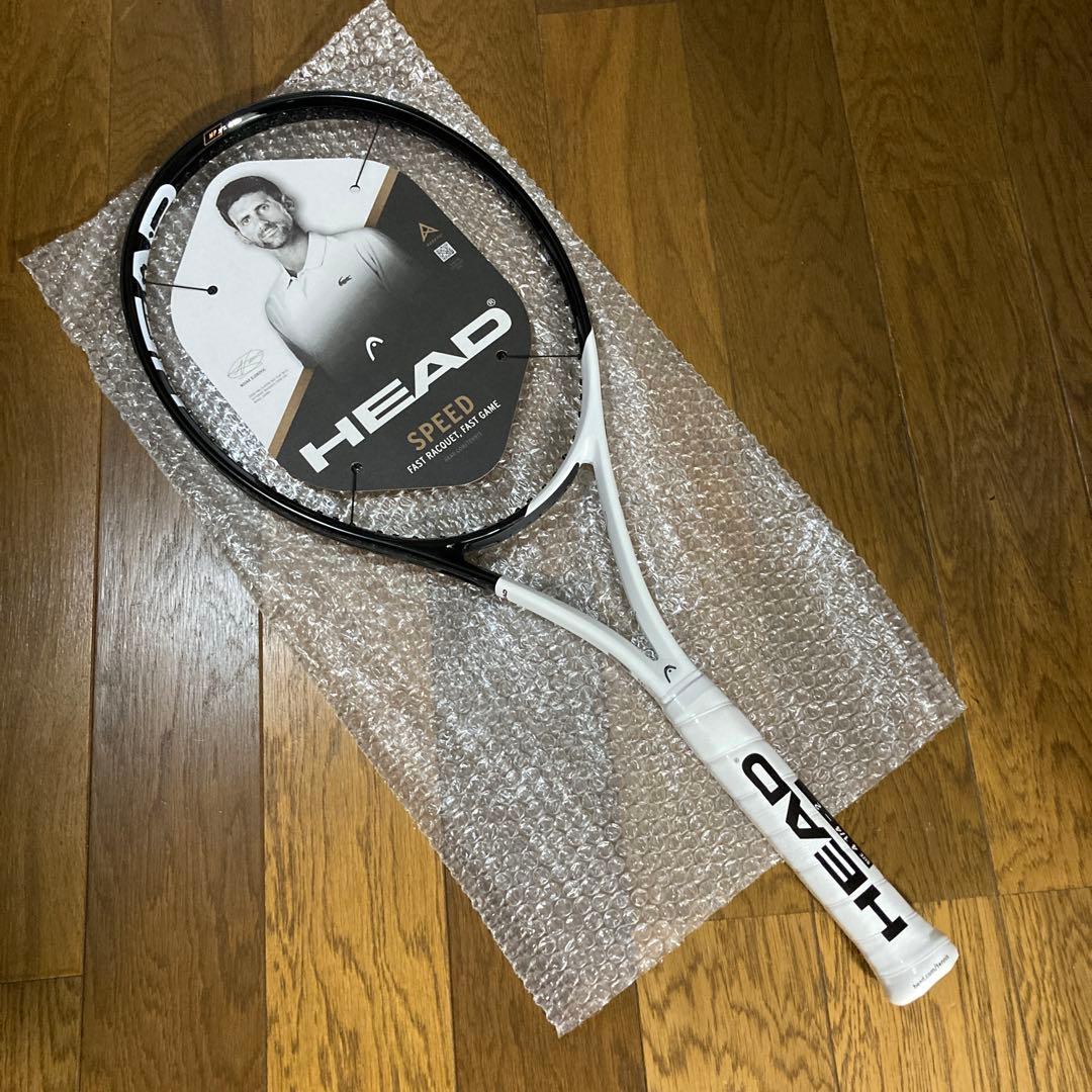 HEAD Speed MP G2　2022モデル　新品 シナー使用カラーリング