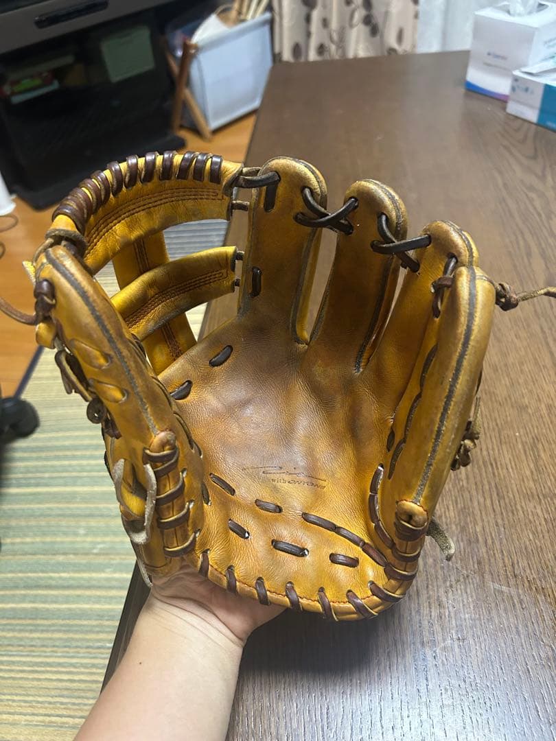 アイピーセレクト硬式内野手用