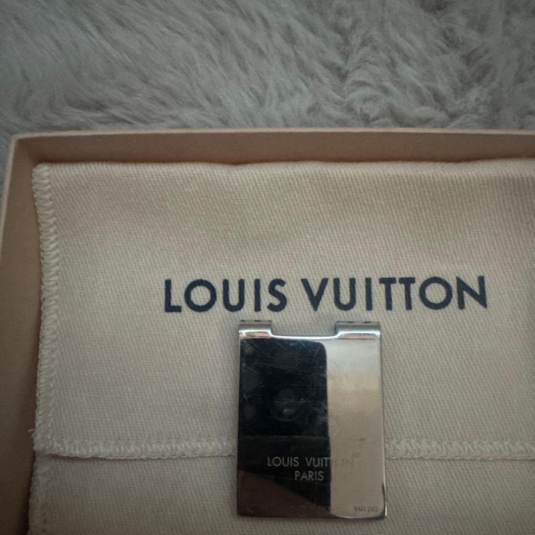 LOUIS VUITTON マネークリップ【値下げ可能】