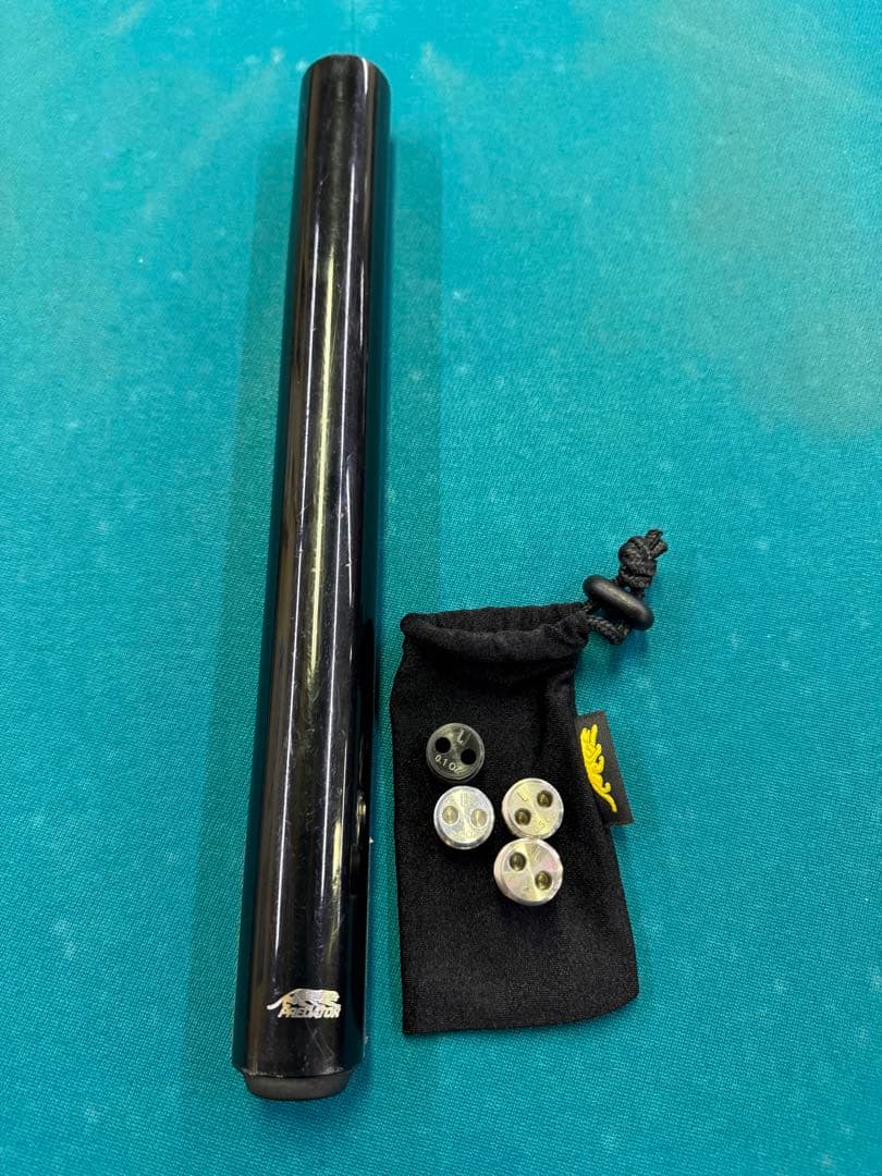 ビリヤードPredator プレデター パンテーラ7-2(PANTHERA7-2