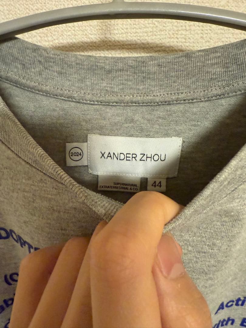 トップス XANDER ZHOU 44