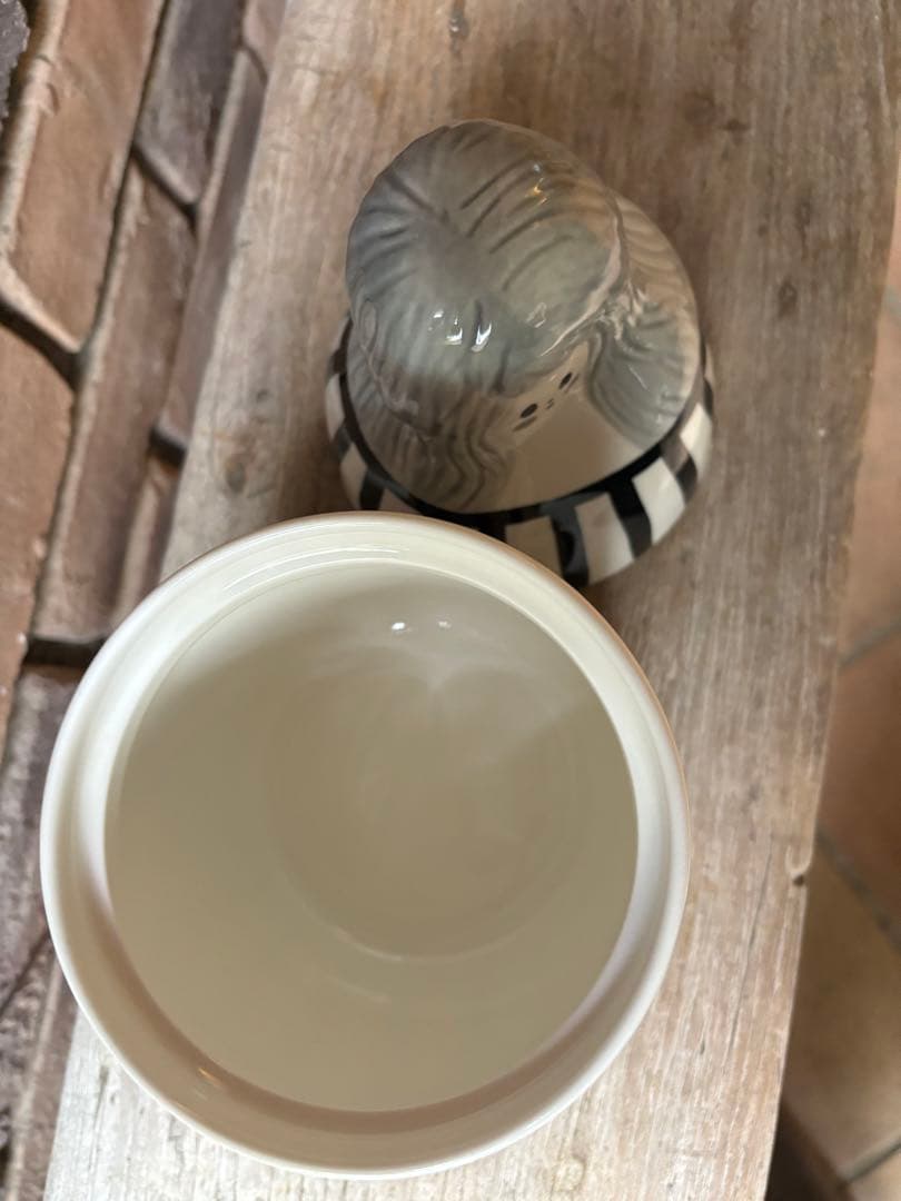 hooマリメッコ 70周年記念　セラミックフィギュア