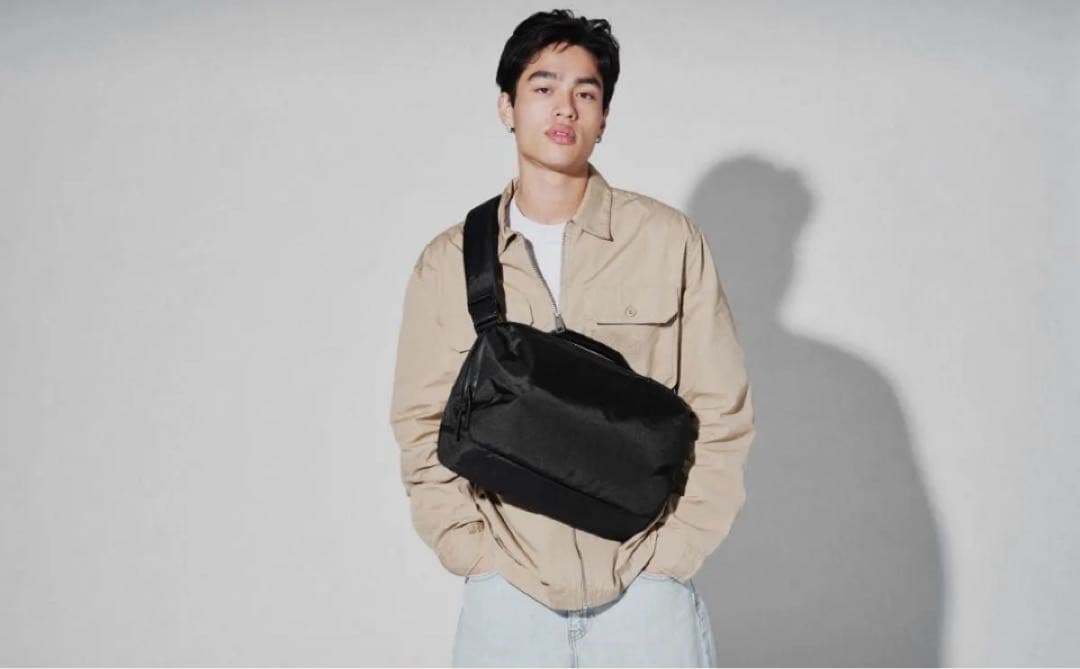 Aer Sling Bag ブラックXPac 美品　価格交渉歓迎！