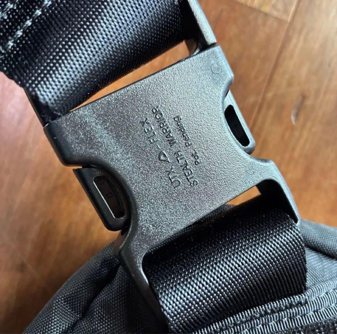 Aer Sling Bag ブラックXPac 美品　価格交渉歓迎！