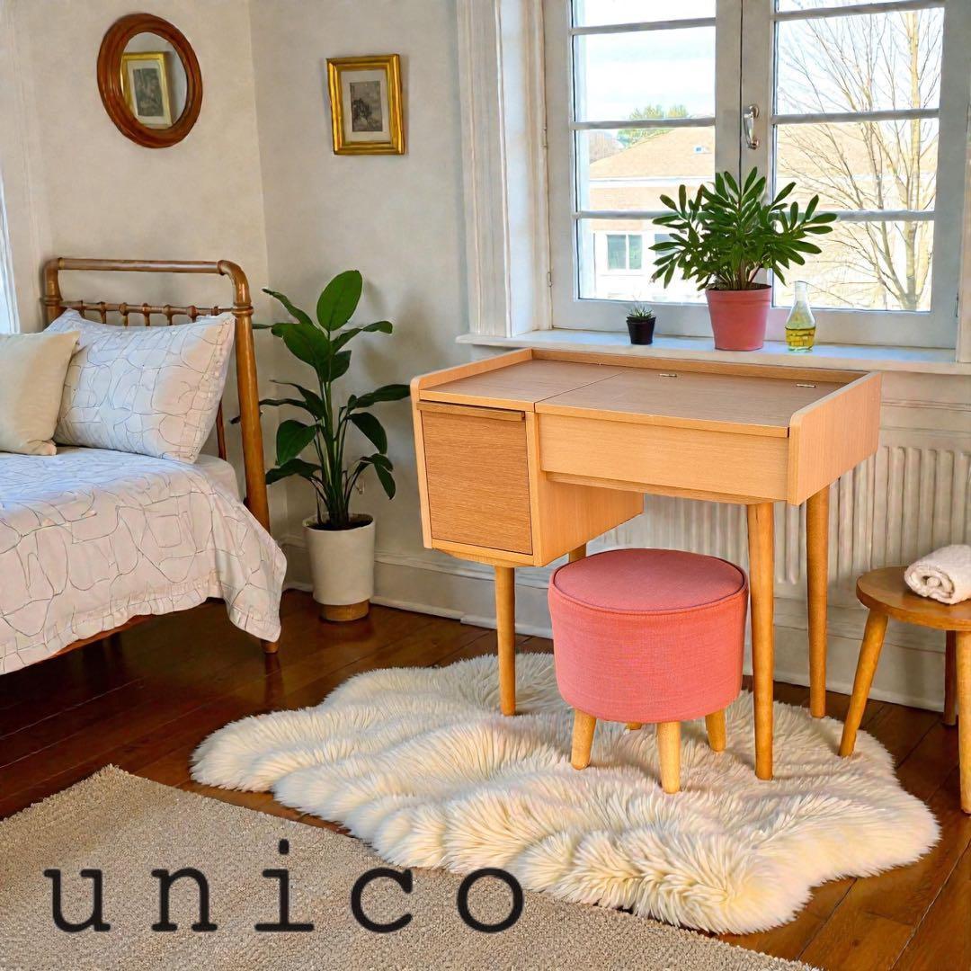 【週末セール】unico ウニコ ALBERO アルベロ ドレッサー 北欧風