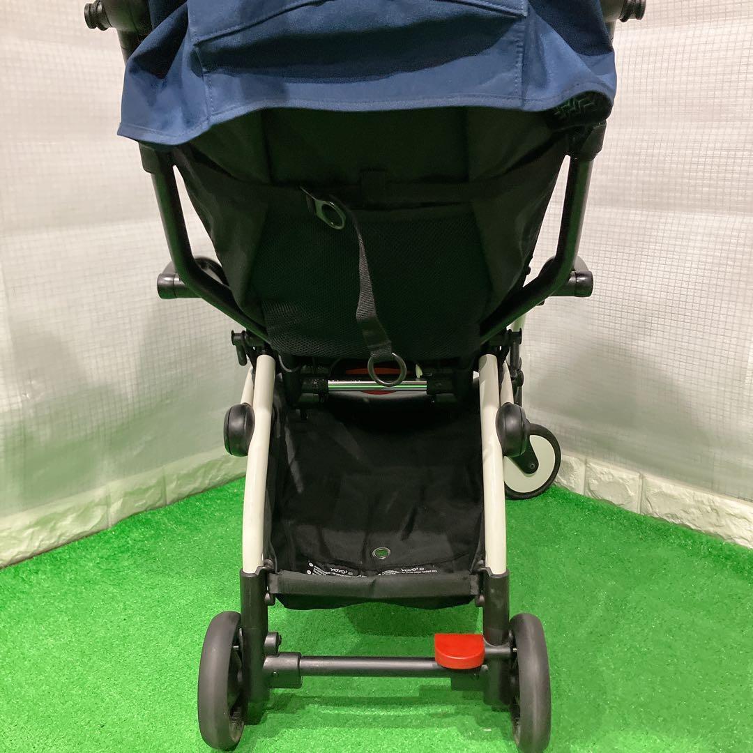 !美品! ベビーゼン YOYO2 6+ エールフランスモデル　ヨーヨー2