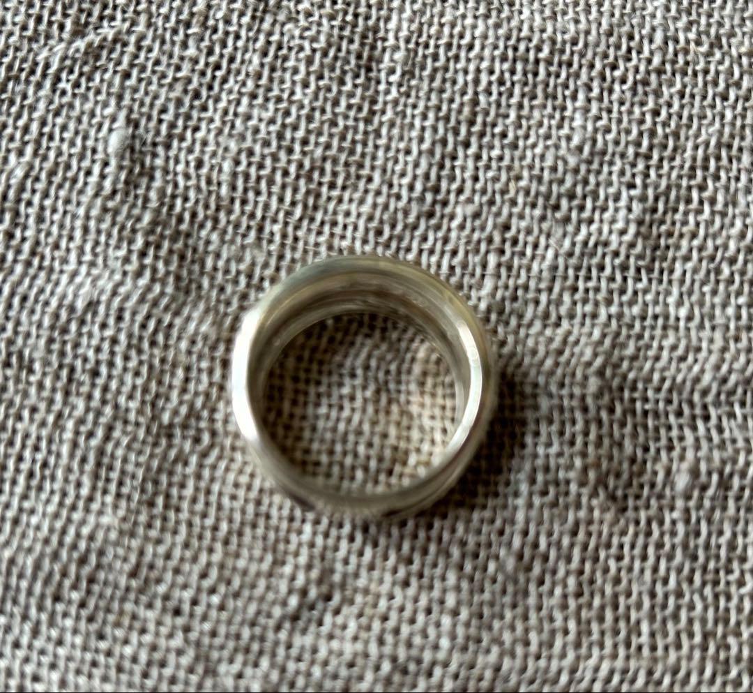 Tiffany&Coシルバー指輪