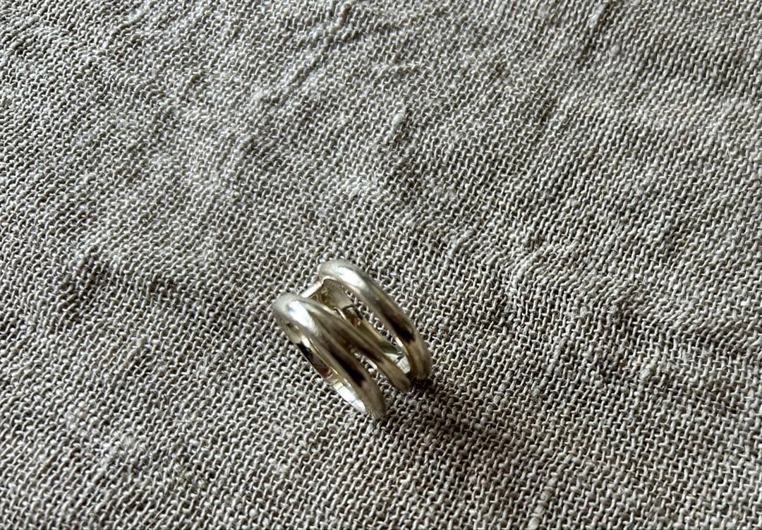 Tiffany&Coシルバー指輪