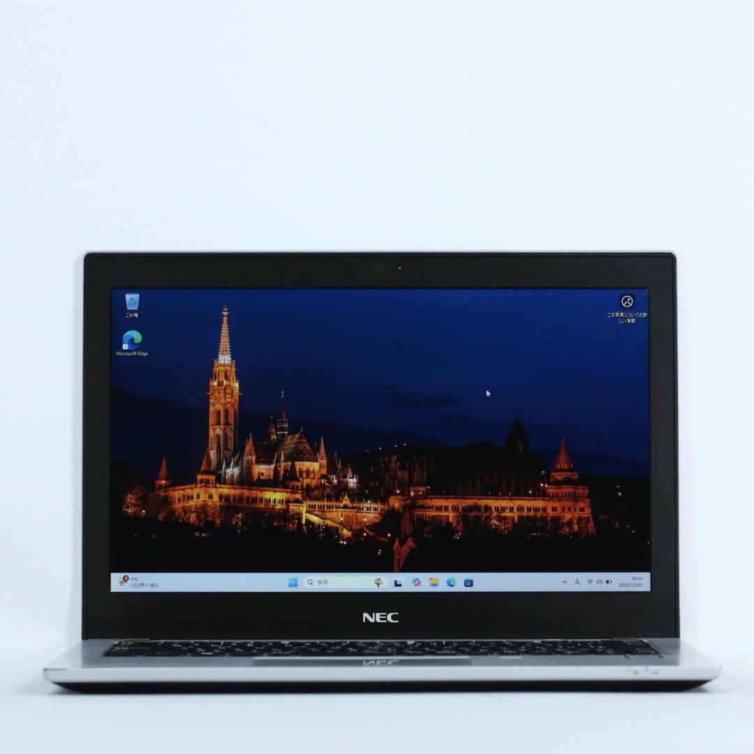 Windowsノート本体 VersaPro VKM17 i5-8th 8GB 256GB 12.5in