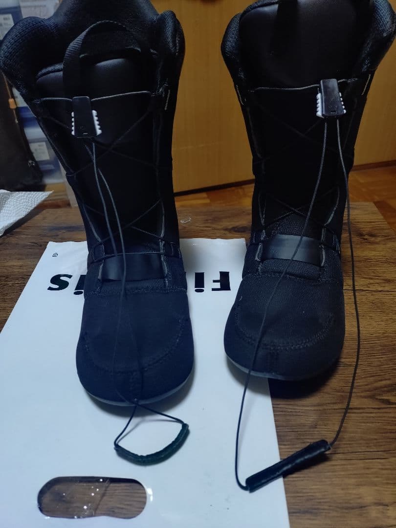 Salomon スノーボードブーツ ブラック