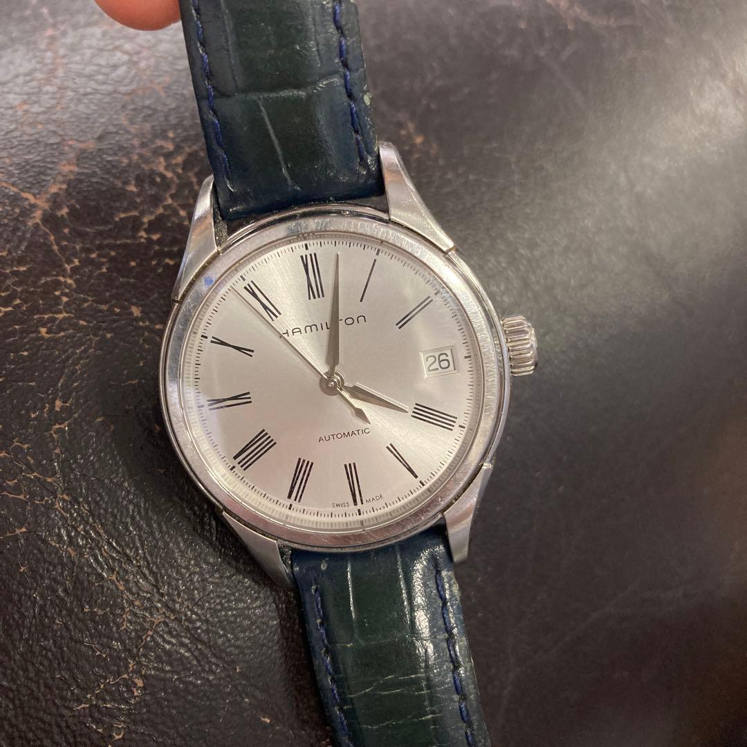 Hamilton ハミルトン　腕時計