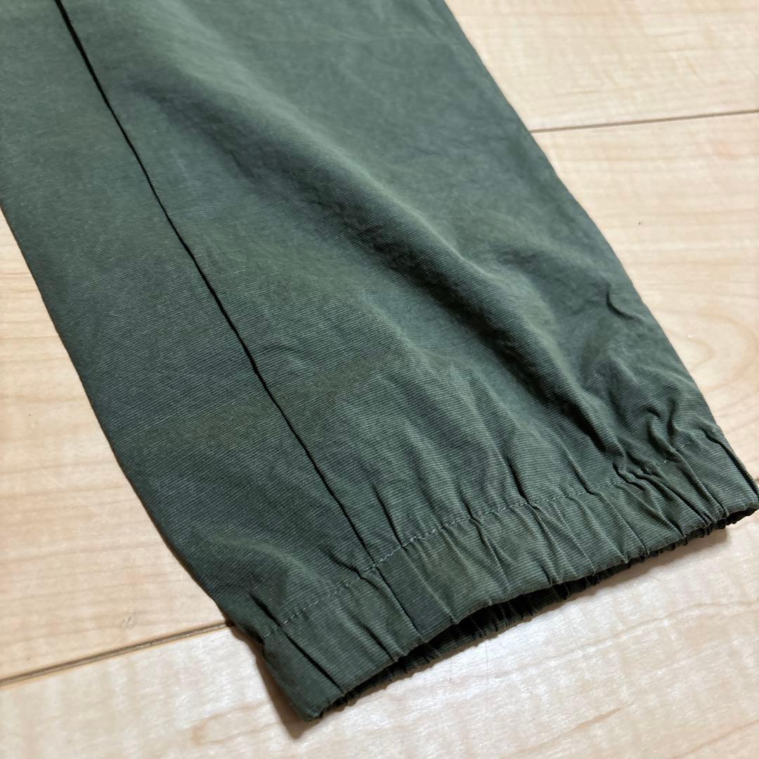 BRIEFING GOLF ジョガーパンツ BRG241M41 M オリーブ