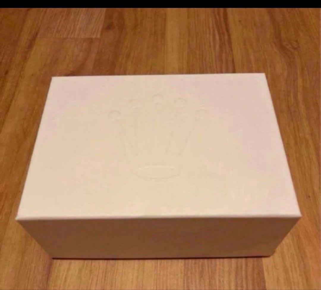 【チェケラプランツ】ロレックス 純正BOX 6個セット