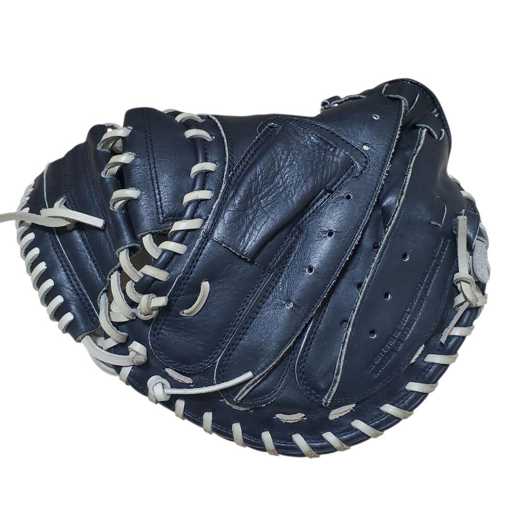 【軟式】MIZUNO Lite Flex CYCLONE キャッチャーミット