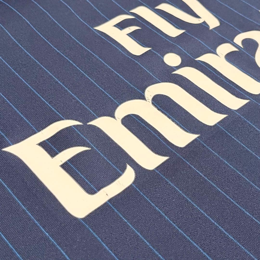 アーセナル　【Mサイズ】　09/10シーズンアウェイユニフォーム　NIKE製