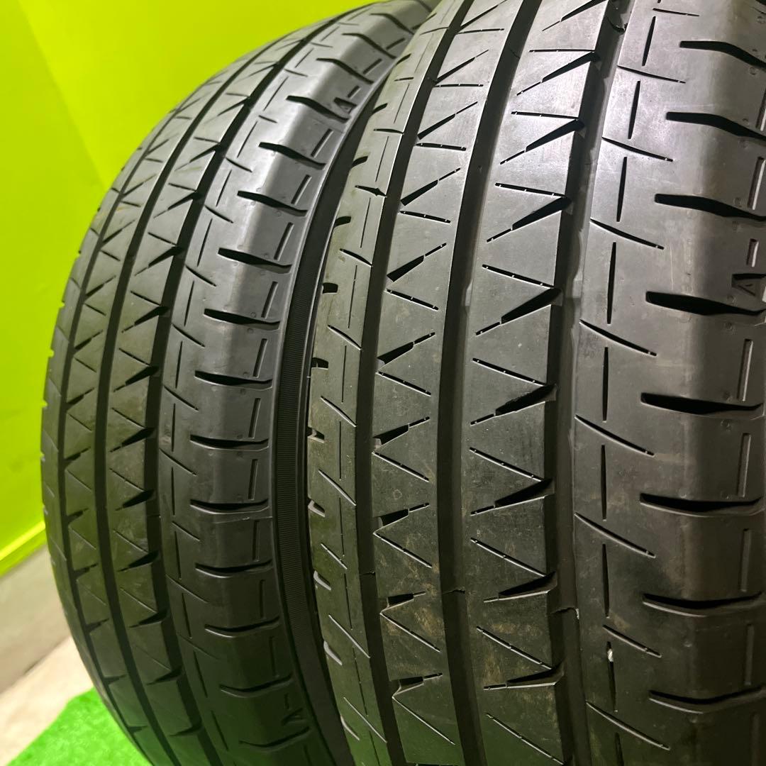 1650-① 215/70R15 107/105LT 深溝　2本 送料込み