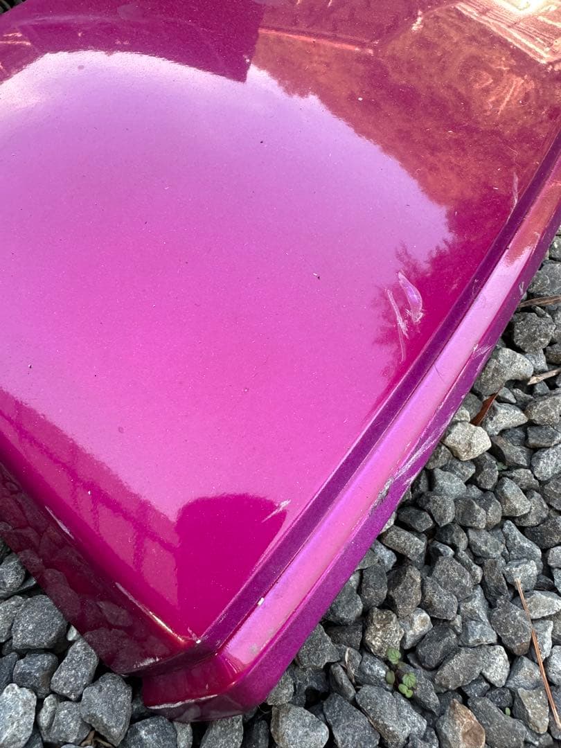 ホンダ　フュージョン　カウルセット