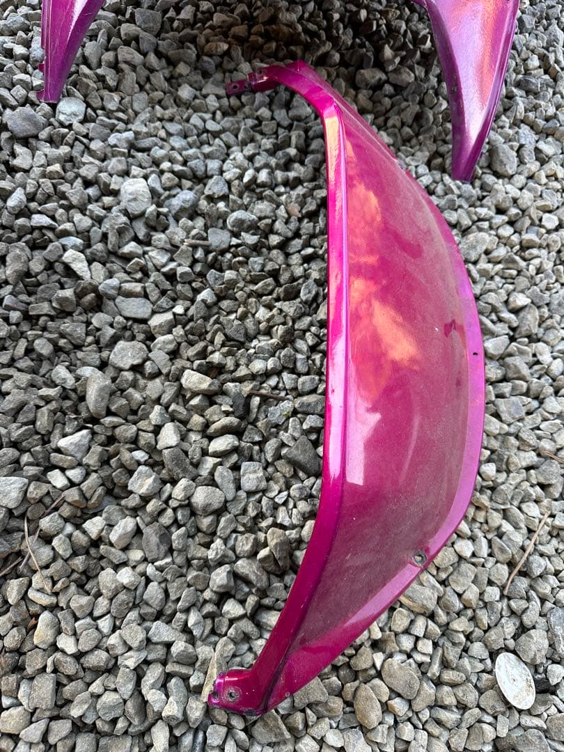 ホンダ　フュージョン　カウルセット