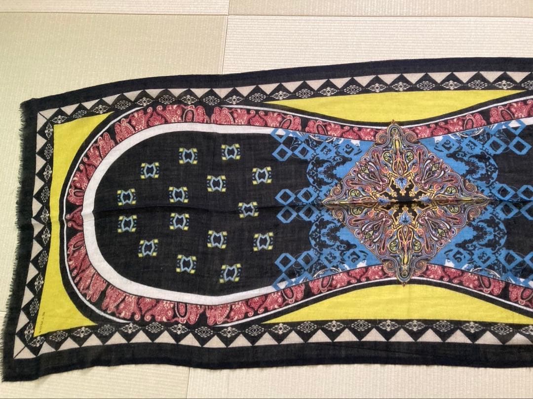 エトロ ETRO カシミヤストール