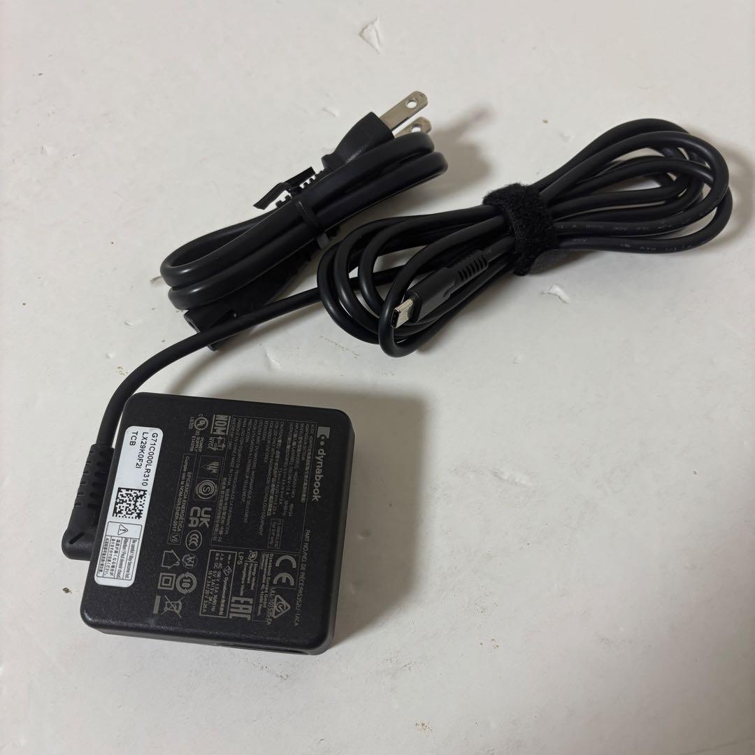 【Office2021】i5第11世代✨東芝 ダイナブック 高性能 極美品 軽量